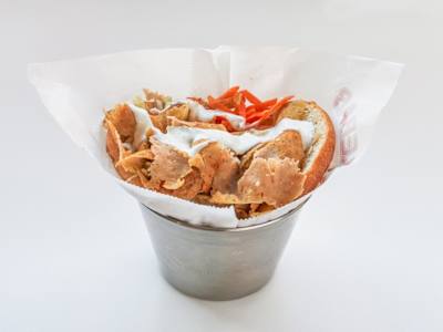 Pita, Normal Carne