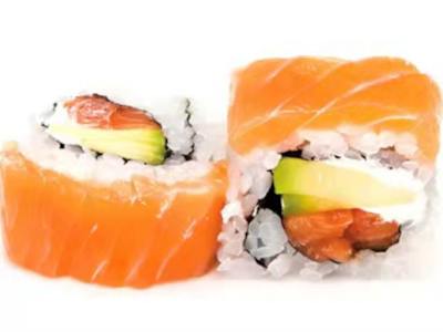 Rollo de Salmón