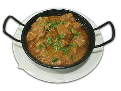 Lamb Madrasi
