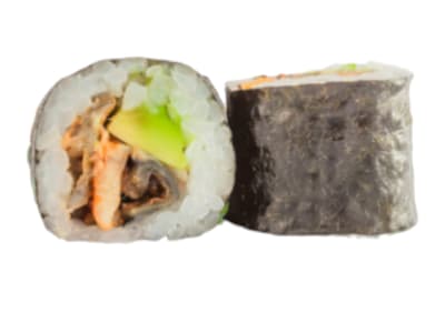 Maki Anguila, 8 Piezas