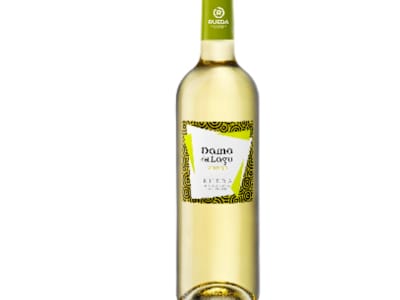 Vino blanco de la casa