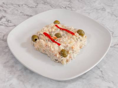 Ensaladilla Rusa