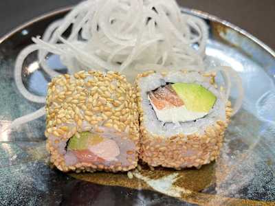 City Roll, 8 Piezas