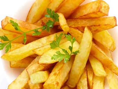 Patatas Fritas