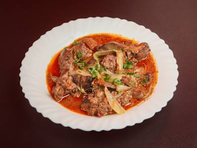 Higaditos de Pollo