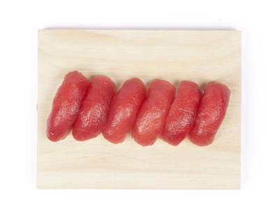 Sushi Atún, 6 Unidades