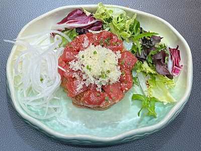 Tartar de Atún Yu Sen Maguro