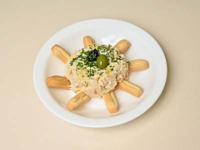 Ensaladilla Rusa, 250 gr.
