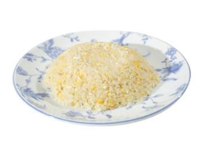 Arroz Frito con Huevo