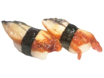 32.Nigiri de Anguila, 2 Piezas