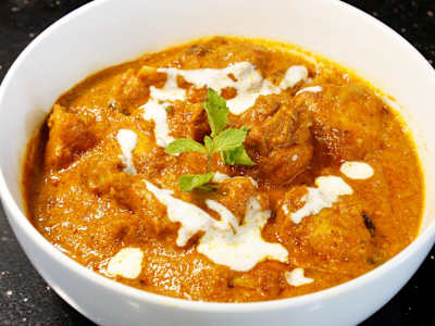 Pollo al Curry