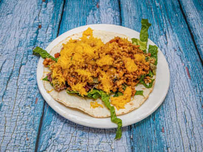 Fajita Vegetariana, Pequeña