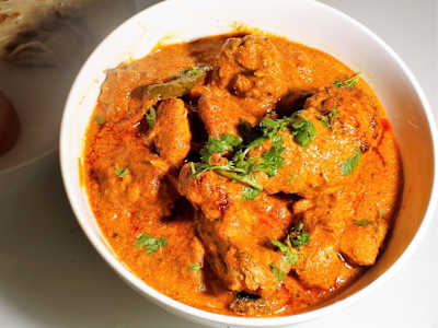 Pollo Karahi