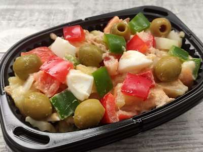 Ensalada Campera