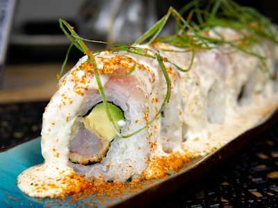 Maki Acevichado, 10 Unidades