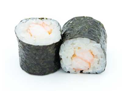 Maki Langostino, 8 Unidades