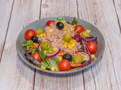 Ensalada Mediterránea