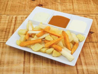Papas Aztecas