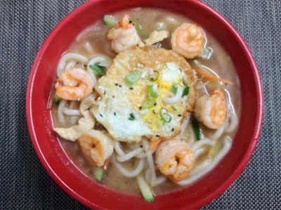 Sopa de Udon