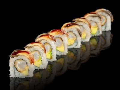 Anguila Roll