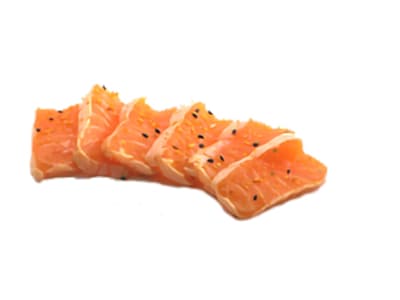 18.Tataki Salmón, 9 Piezas