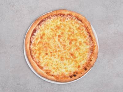 Pizza Margarita, Pequeña