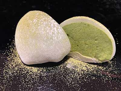 Mochi de té verde 1u