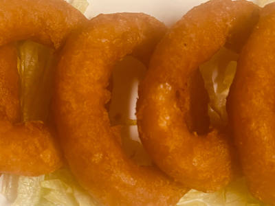 Calamares, 6 Unidades