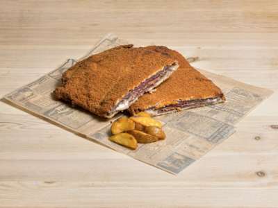 Cachopo Narcea de Ternera Asturiana