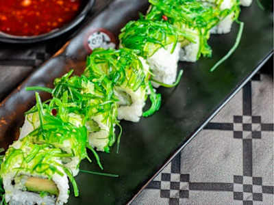 Wakame Roll