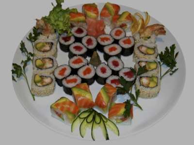Combinado Sushiyaki, Maki, California, 32 Unidades