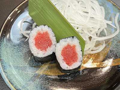 Maki Atún, 8 Piezas