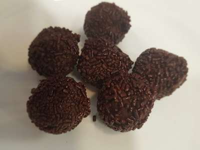 Trufas, 6 Unidades
