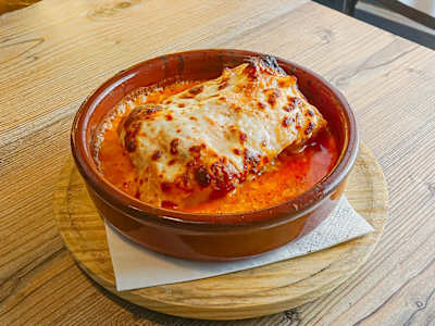 Lasagna Classica Bolognese