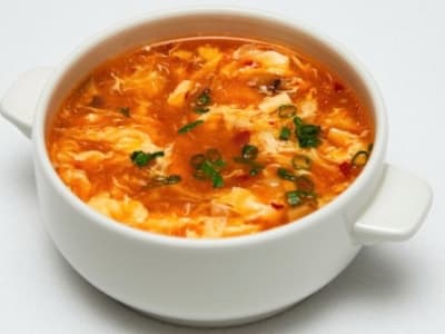 Sopa Agripicante
