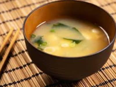 Sopa Miso
