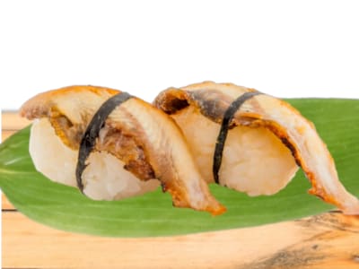 Sushi de Anguila