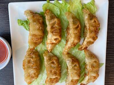 Gyoza Frita, 8 Unidades