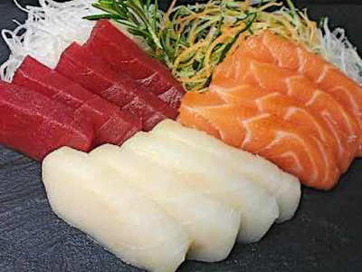 Surtido Sashimi, 12 Unidades