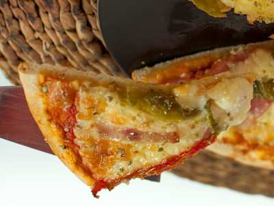 Pizza Tropical