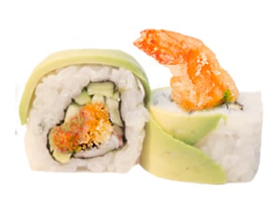 79.Dragon Roll, 8 Pieza