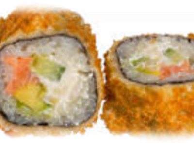 Maki Tempura, 8 Piezas