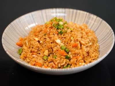Yakimeshi