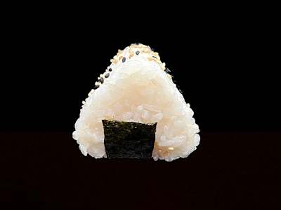 Onigiri de salmón (1p)