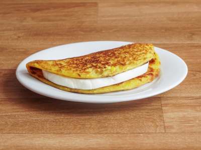 Cachapa con Queso