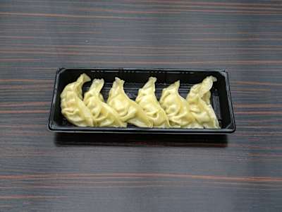 Gyozas de Pollo, 6 Unidades