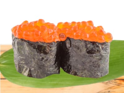 Sushi de Ikura