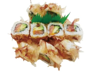 Negi Roll, (9 pzas)