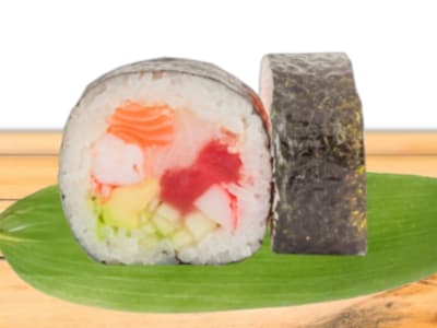 Futomaki, 10 Piezas