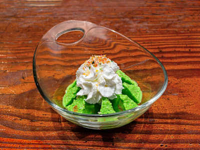 Kulfi Pistacho